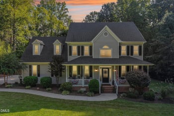 4700 Salem Ridge Rd, Holly Springs, NC 27540