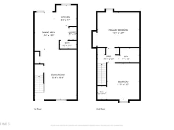 4703 Blue Bird Ct #F, Raleigh, NC 27606