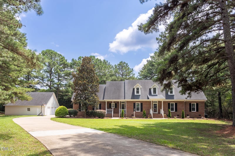 4705 Carolton Dr, Raleigh, NC 27606