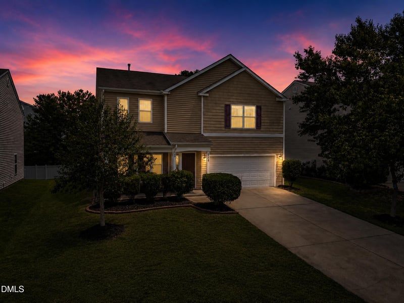 4708 Hoppers Dr, Durham, NC 27704