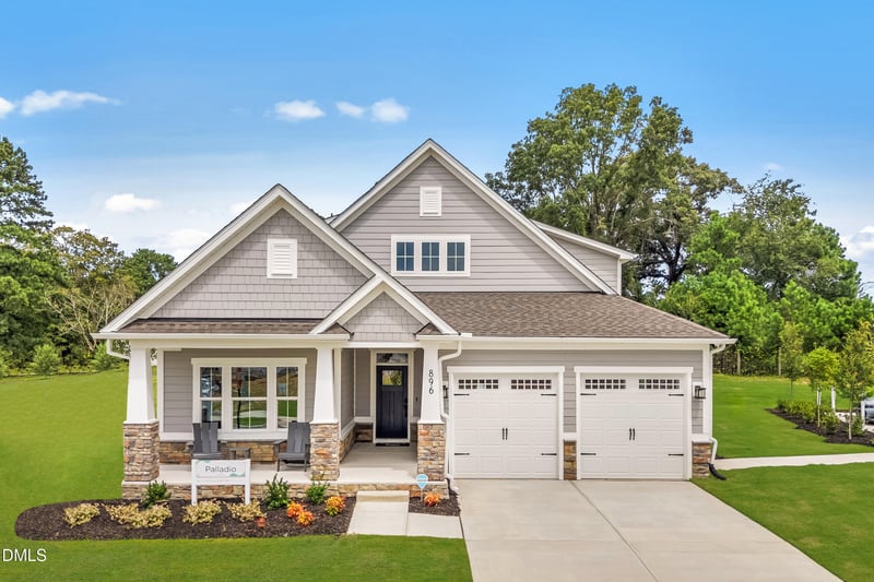 4708 Potting Shed Ln, Knightdale, NC 27604