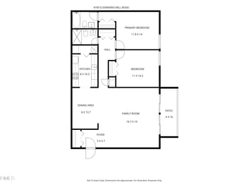 4709 Edwards Mill Rd #D, Raleigh, NC 27612