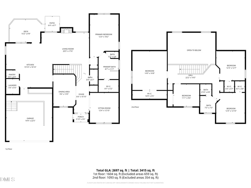 4710 Knights Arm Dr, Durham, NC 27707