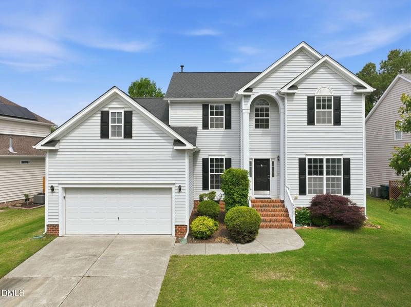 4710 Knights Arm Dr, Durham, NC 27707