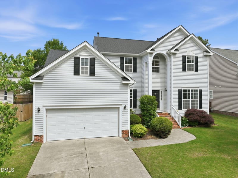 4710 Knights Arm Dr, Durham, NC 27707