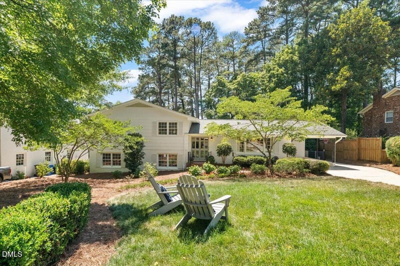 4711 Pamlico Dr, Raleigh, NC 27609
