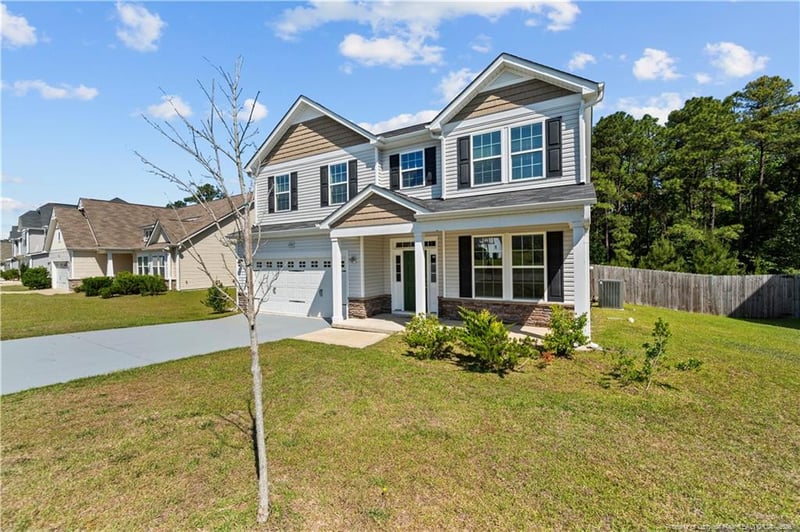 4716 Ritson Ln, Fayetteville, NC 28306