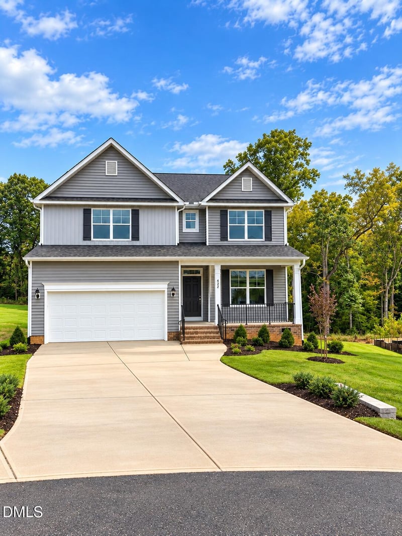 472 Rising Star Dr, Clayton, NC 27520