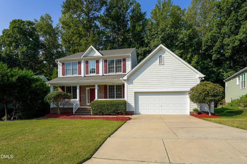 4720 Alderbrook Ln, Durham, NC 27713