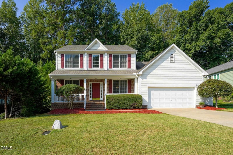 4720 Alderbrook Ln, Durham, NC 27713