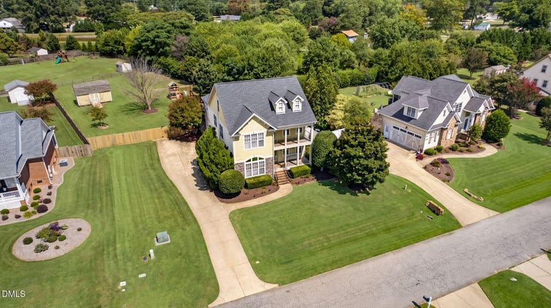 4720 Swordfish Dr, Raleigh, NC 27603