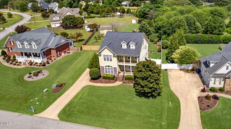 4720 Swordfish Dr, Raleigh, NC 27603