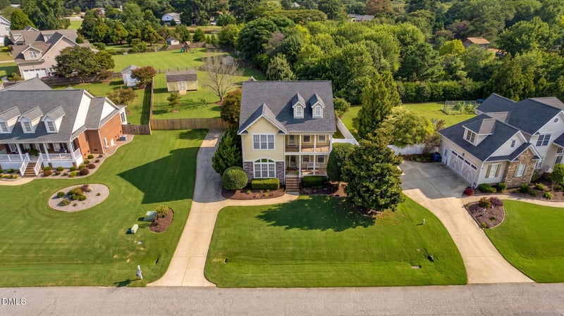 4720 Swordfish Dr, Raleigh, NC 27603