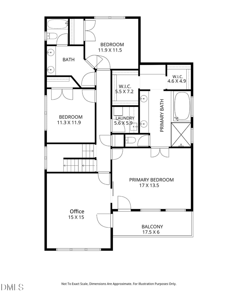 4720 Swordfish Dr, Raleigh, NC 27603