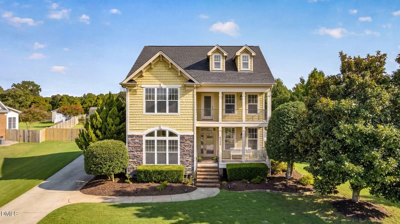 4720 Swordfish Dr, Raleigh, NC 27603