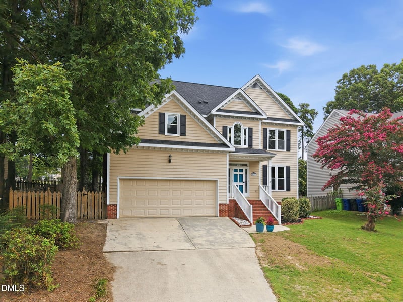 4721 Grand Cypress Ct, Raleigh, NC 27604