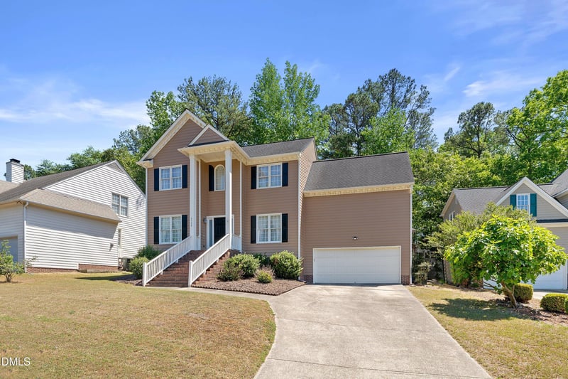4728 Royal Troon Dr, Raleigh, NC 27604