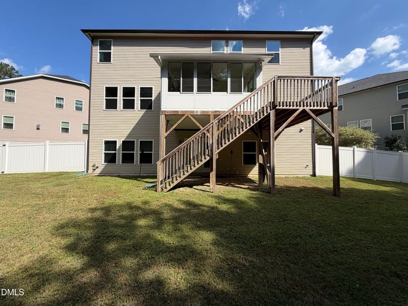 4732 Lonnie Dr, Rolesville, NC 27571