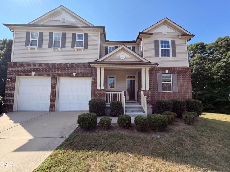 4732 Lonnie Dr, Rolesville, NC 27571