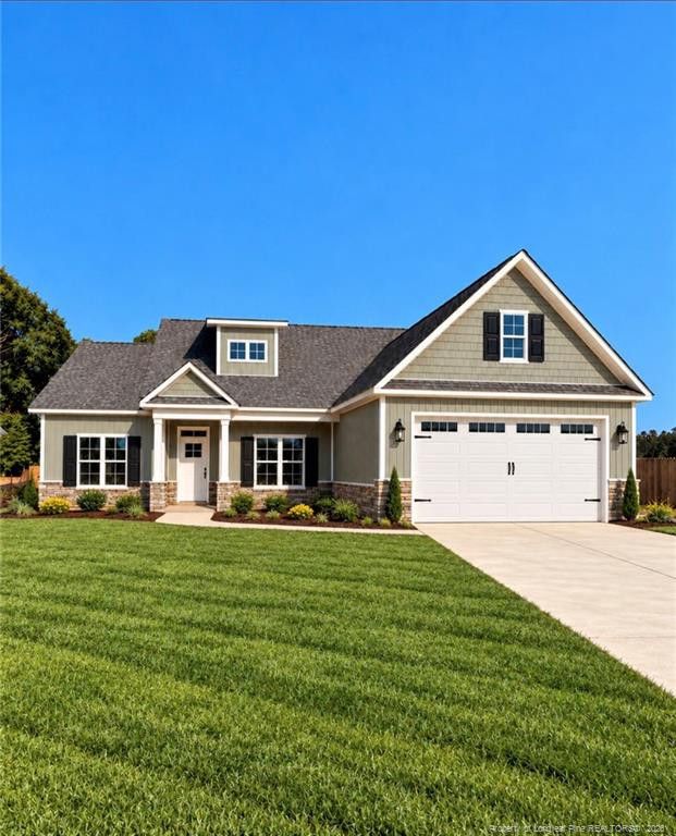 4741 Slew Dr, Hope Mills, NC 28348