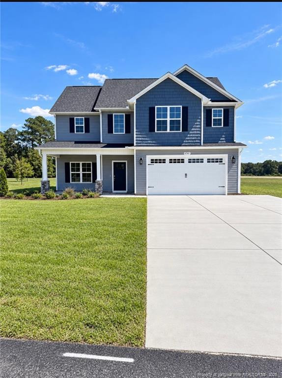 4745 Slew Dr, Hope Mills, NC 28348
