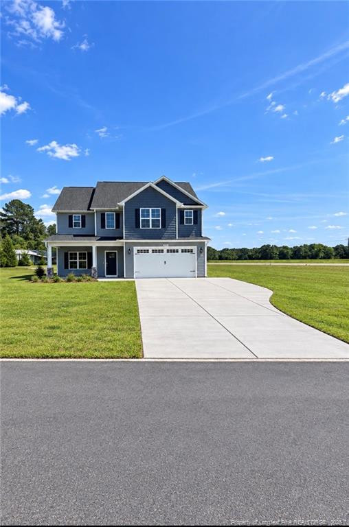 4745 Slew Dr, Hope Mills, NC 28348