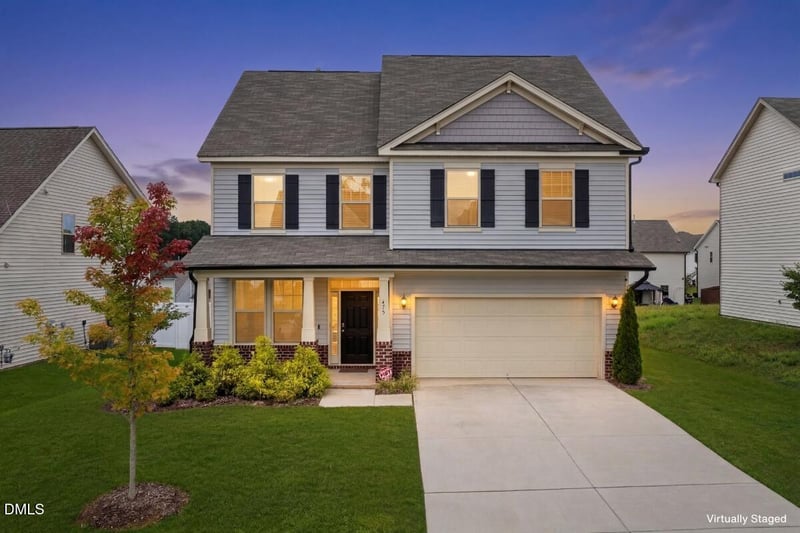 475 Hawksbill Dr, Franklinton, NC 27525