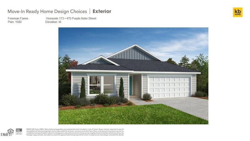 475 Purple Aster St, Youngsville, NC 27596