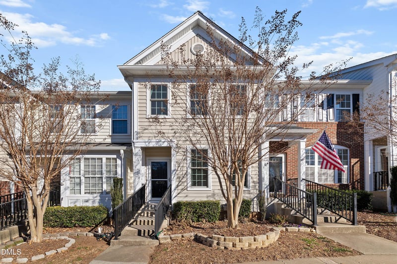 4750 Black Mountain Pa, Raleigh, NC 27612