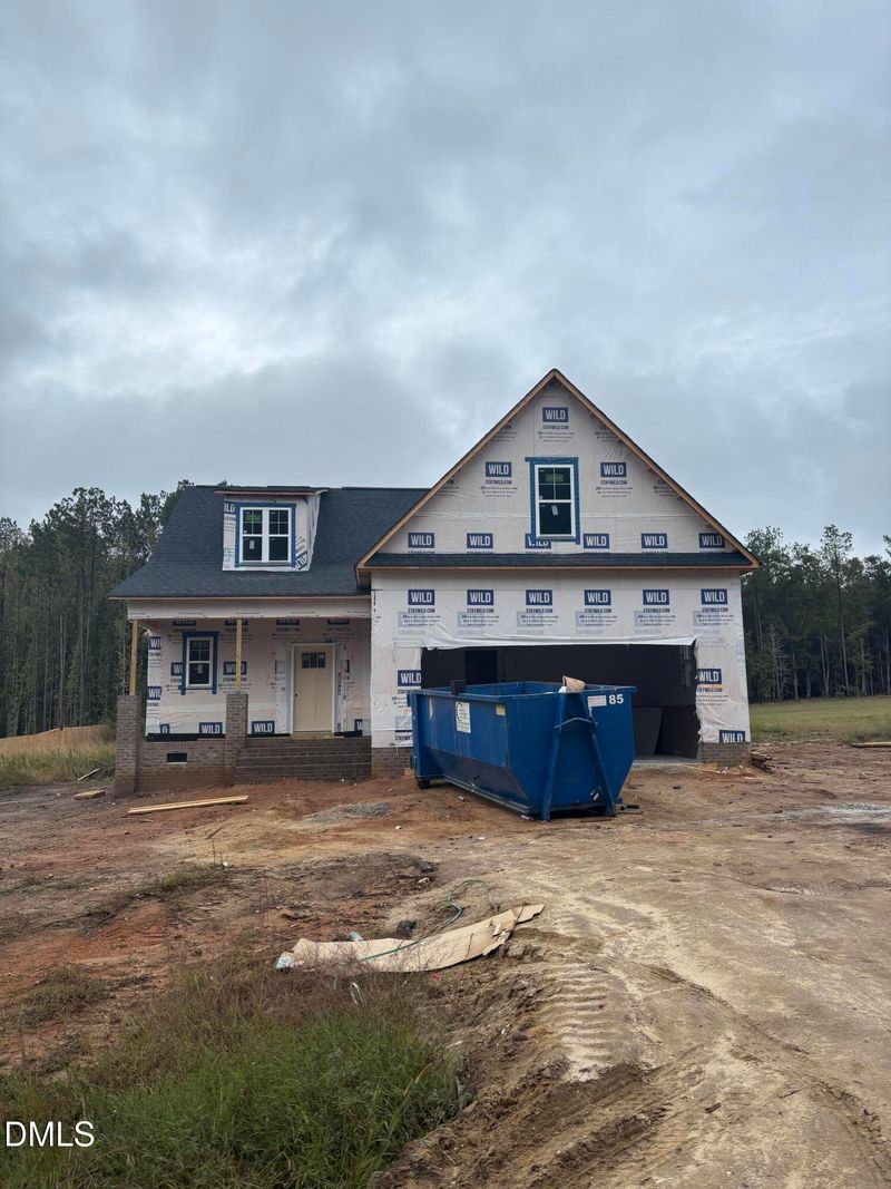 476 Rye Way, Wendell, NC 27591