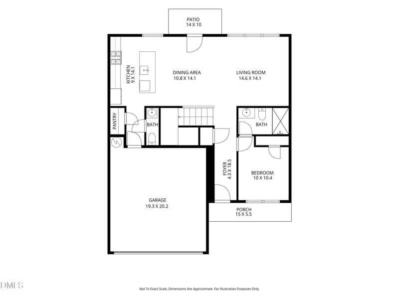 479 Curling Crk Dr, Clayton, NC 27527