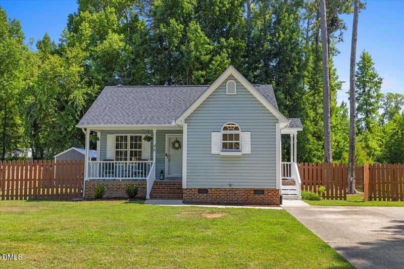 48 Hunters Way, Angier, NC 27501