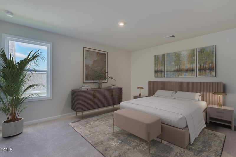 48 King Tucks Way, Four Oaks, NC 27524