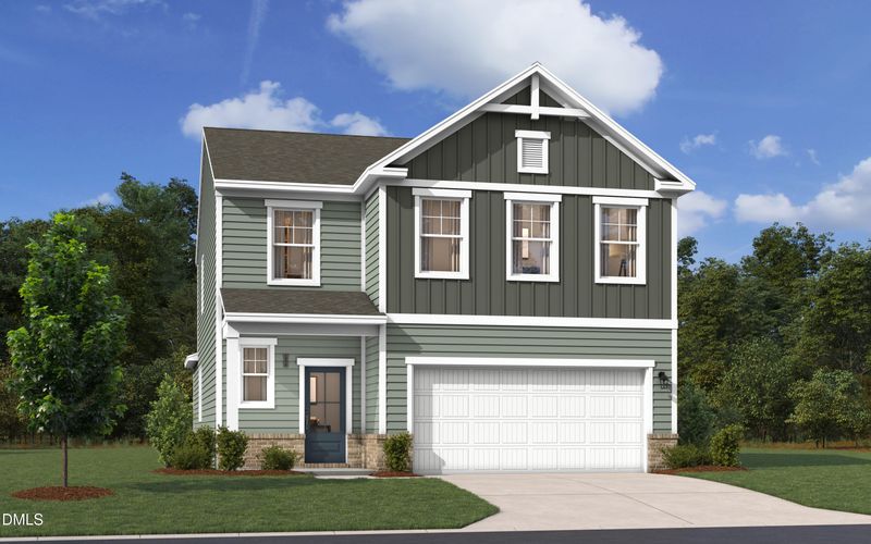 48 King Tucks Way, Four Oaks, NC 27524