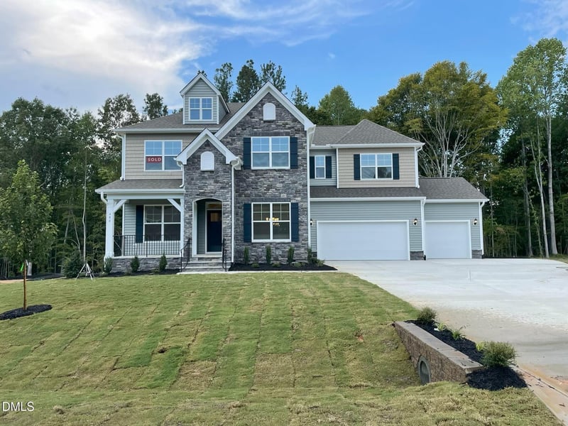 480 Browning Mill Dr, Wendell, NC 27591