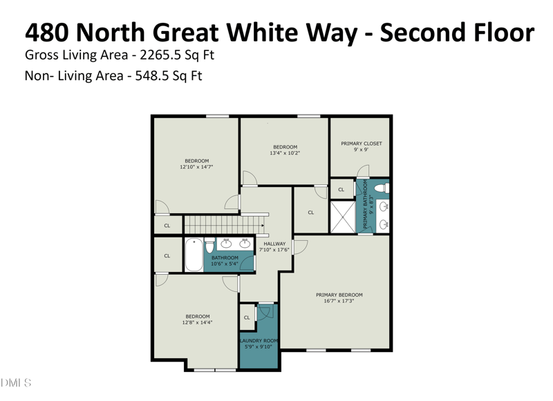 480 N Great White Way, Clayton, NC 27527