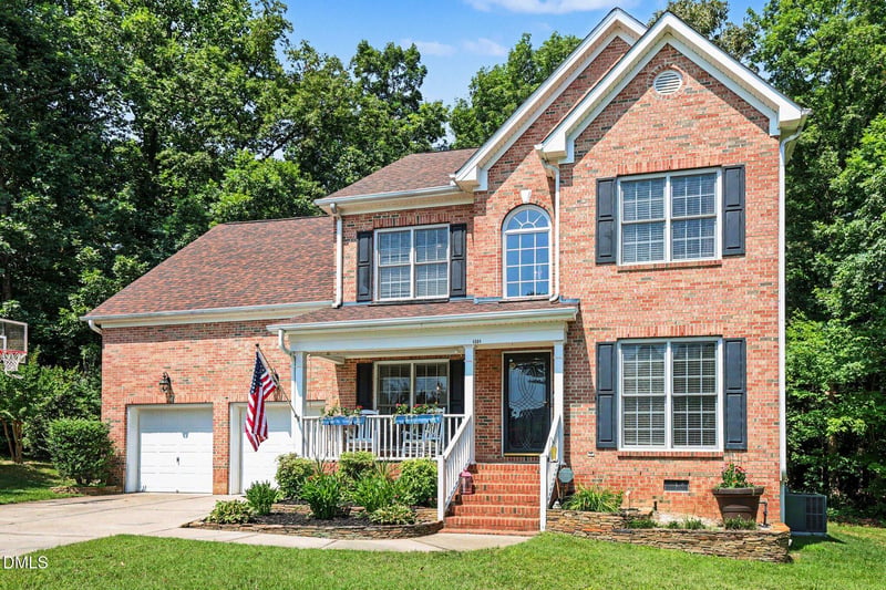 4804 Hodfield Ct, Raleigh, NC 27604