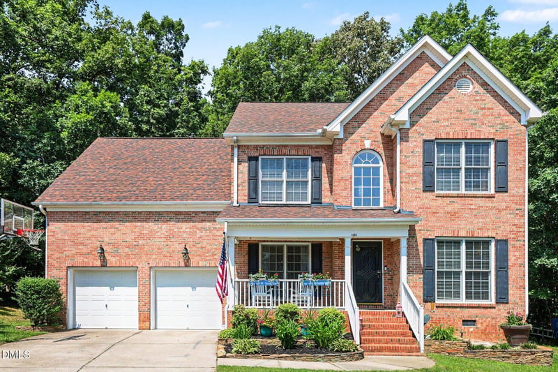 4804 Hodfield Ct, Raleigh, NC 27604