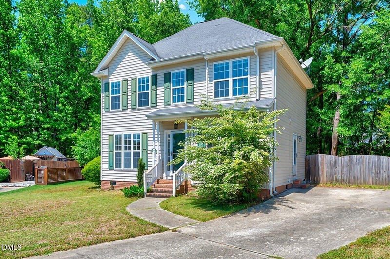 4804 Morecambe Way, Apex, NC 27539
