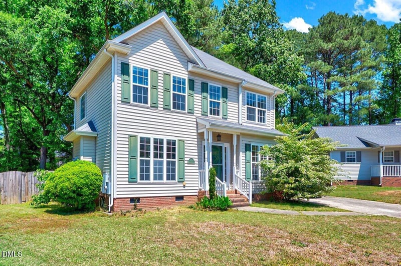 4804 Morecambe Way, Apex, NC 27539