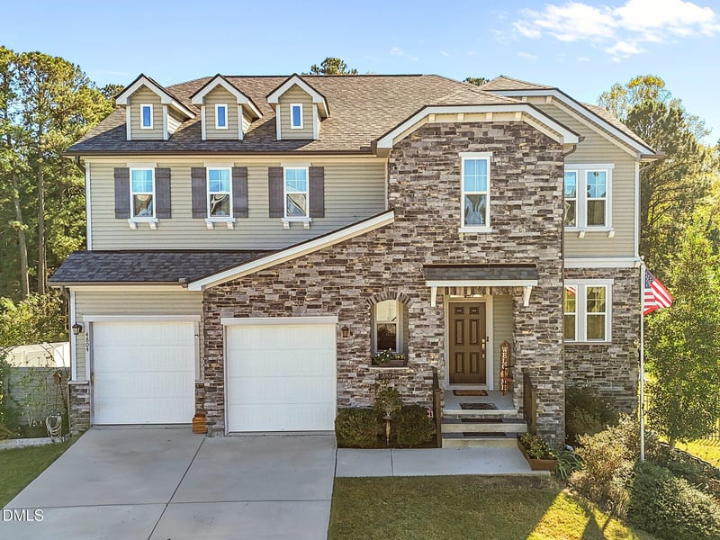 4804 Pine Glenn Ct, Rolesville, NC 27571