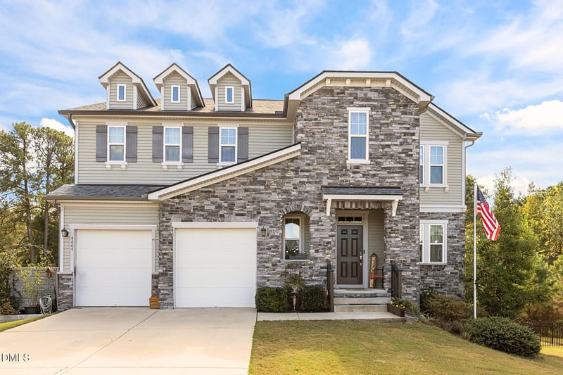 4804 Pine Glenn Ct, Rolesville, NC 27571