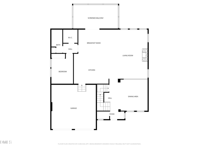 4804 Pine Glenn Ct, Rolesville, NC 27571