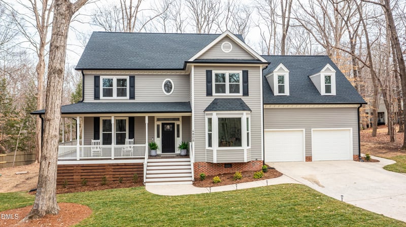 4808 Winterwood Dr, Raleigh, NC 27613