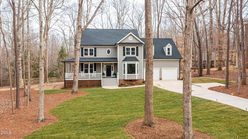 4808 Winterwood Dr, Raleigh, NC 27613