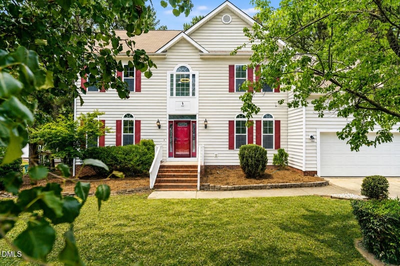 4809 Arbor Chase Dr, Raleigh, NC 27616