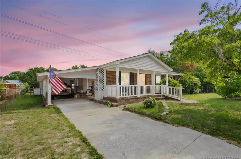 4811 Eagle Ct, Fayetteville, NC 28304