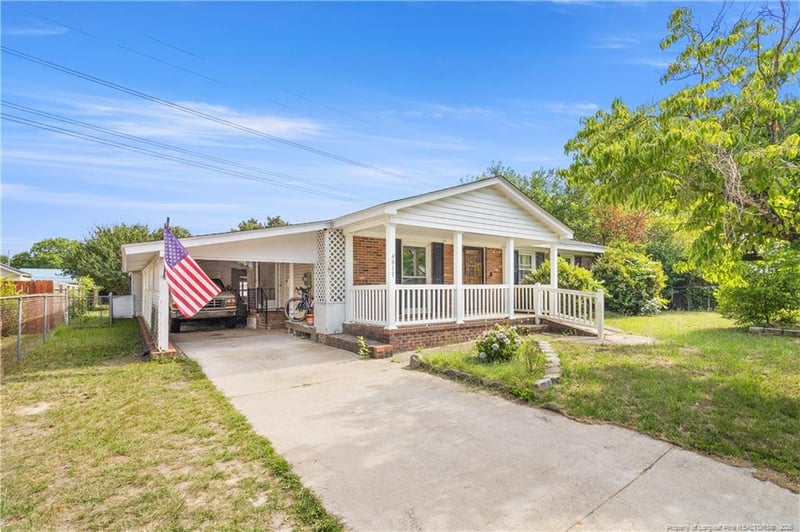 4811 Eagle Ct, Fayetteville, NC 28304