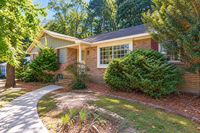 4812 Berini Dr, Durham, NC 27705