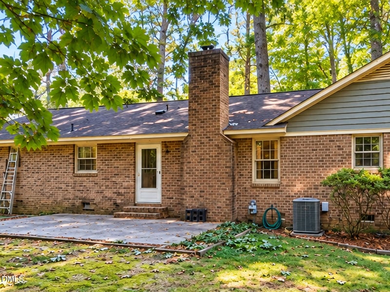 4812 Berini Dr, Durham, NC 27705